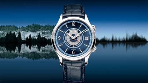 jaeger lecoultre horology